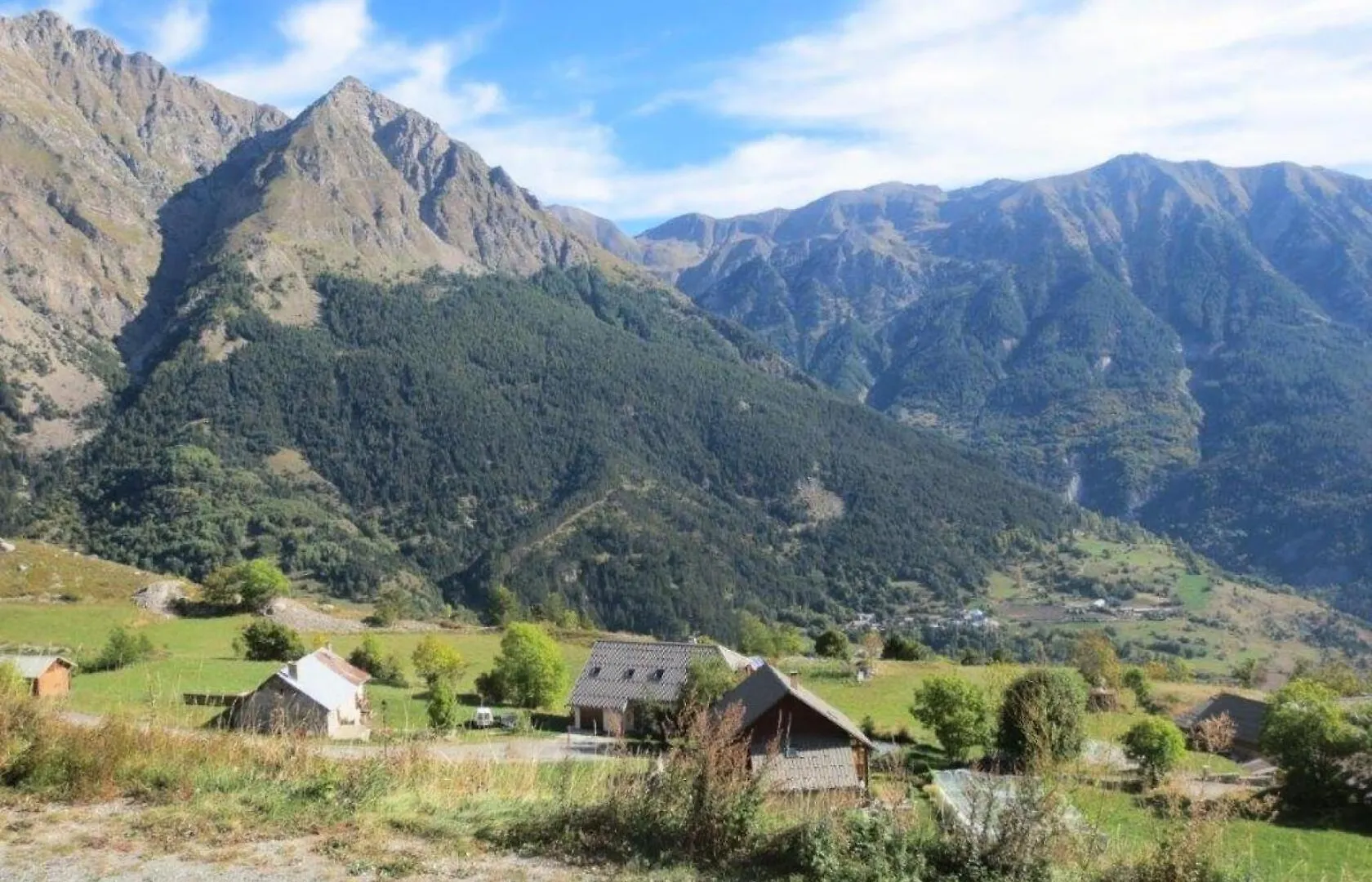 Apartment Residence Joubelle - Vue Magnifique Dans Ce T3 De 6 Couchages A Reallon Mae-8611 France